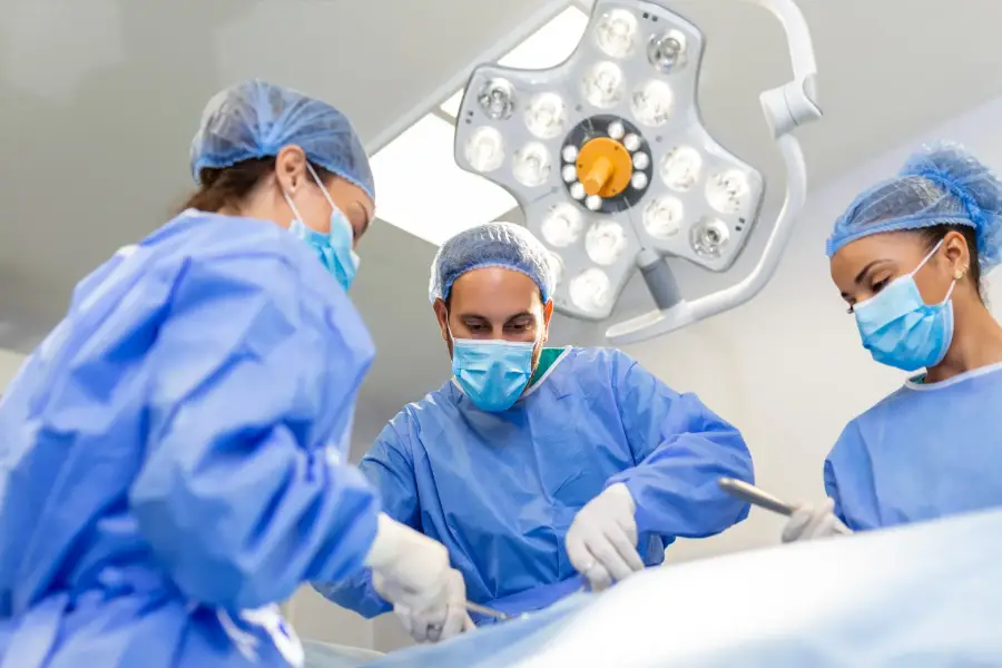 Cancer surgery in Pune being performed by experienced surgical oncology team