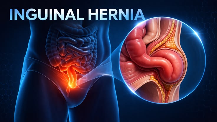 Incisional Hernia